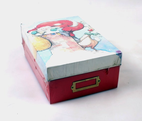 Photo Storage Box