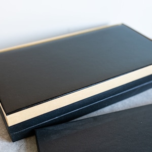 Vintage Photo Folios - set of 3...new old stock