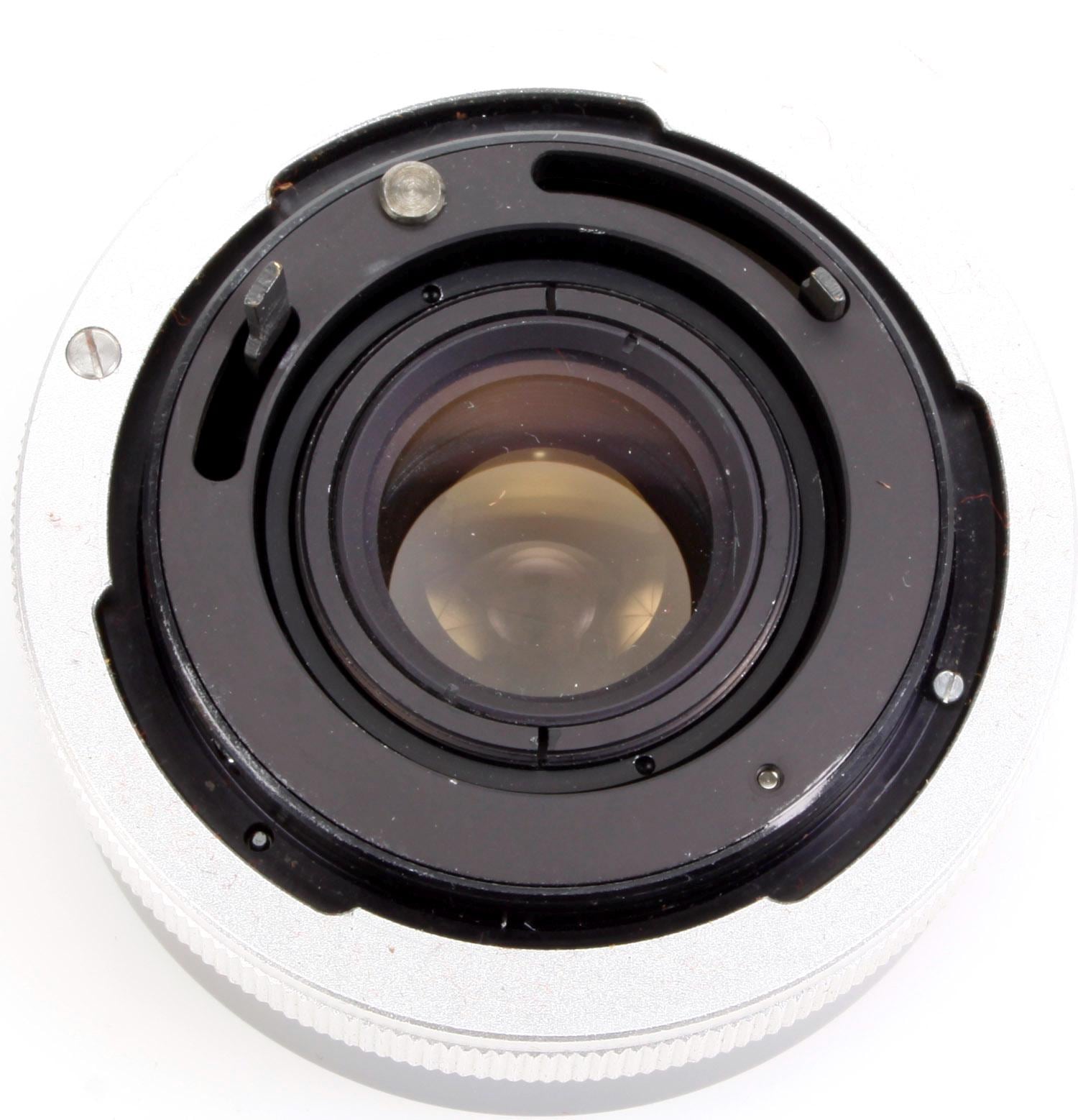Canon FDフィルムカメラ 2倍レンズコンバーター ケース付き - Etsy 日本