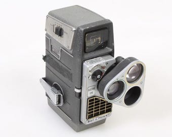 Bell & Howell 8mm Cine/movie Camera Vintage
