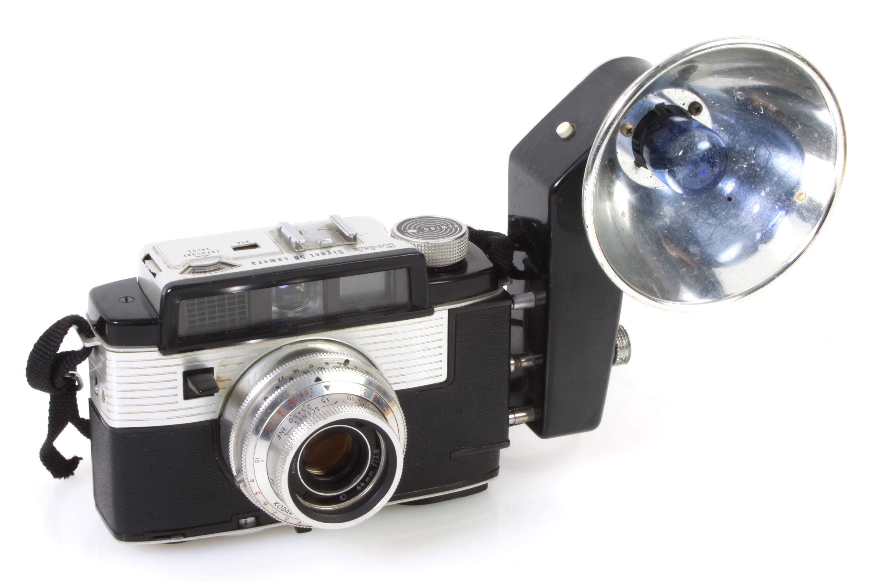 Appareil photo Kodak Signet 50 vintage testé et fonctionnel - Canada