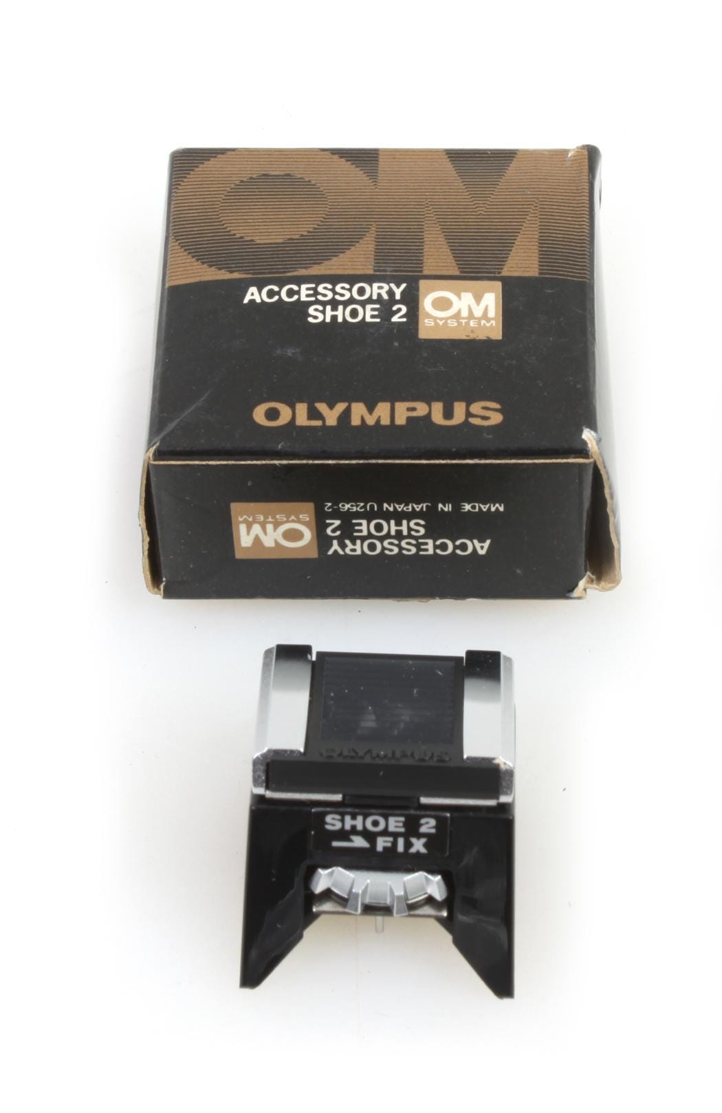 オリンパス Om アクセサリーシュー 2 OM-2用 新品箱入り - Etsy 日本