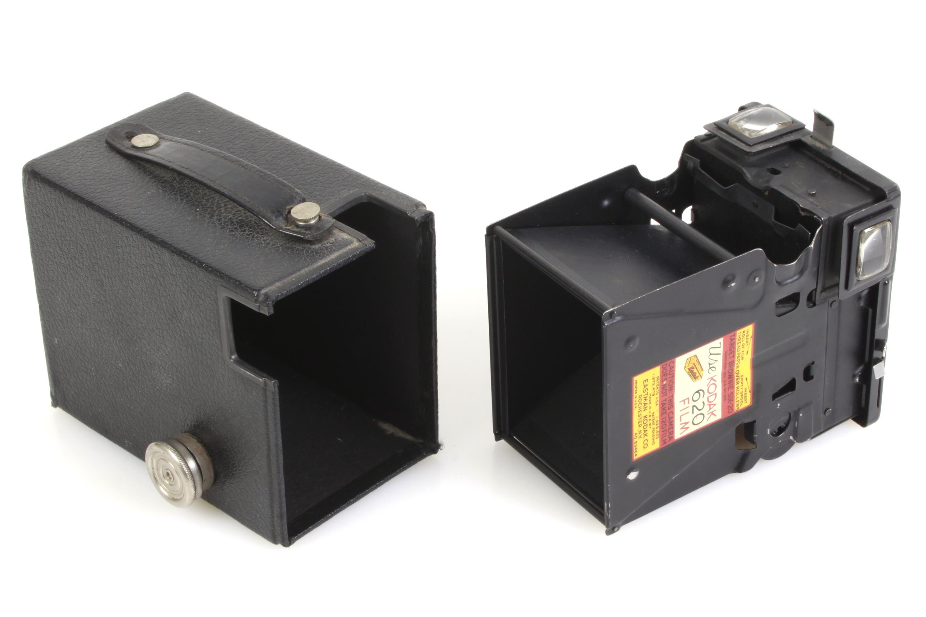 ターゲット ブラウニー シックス 20 ボックスカメラ - Etsy 日本