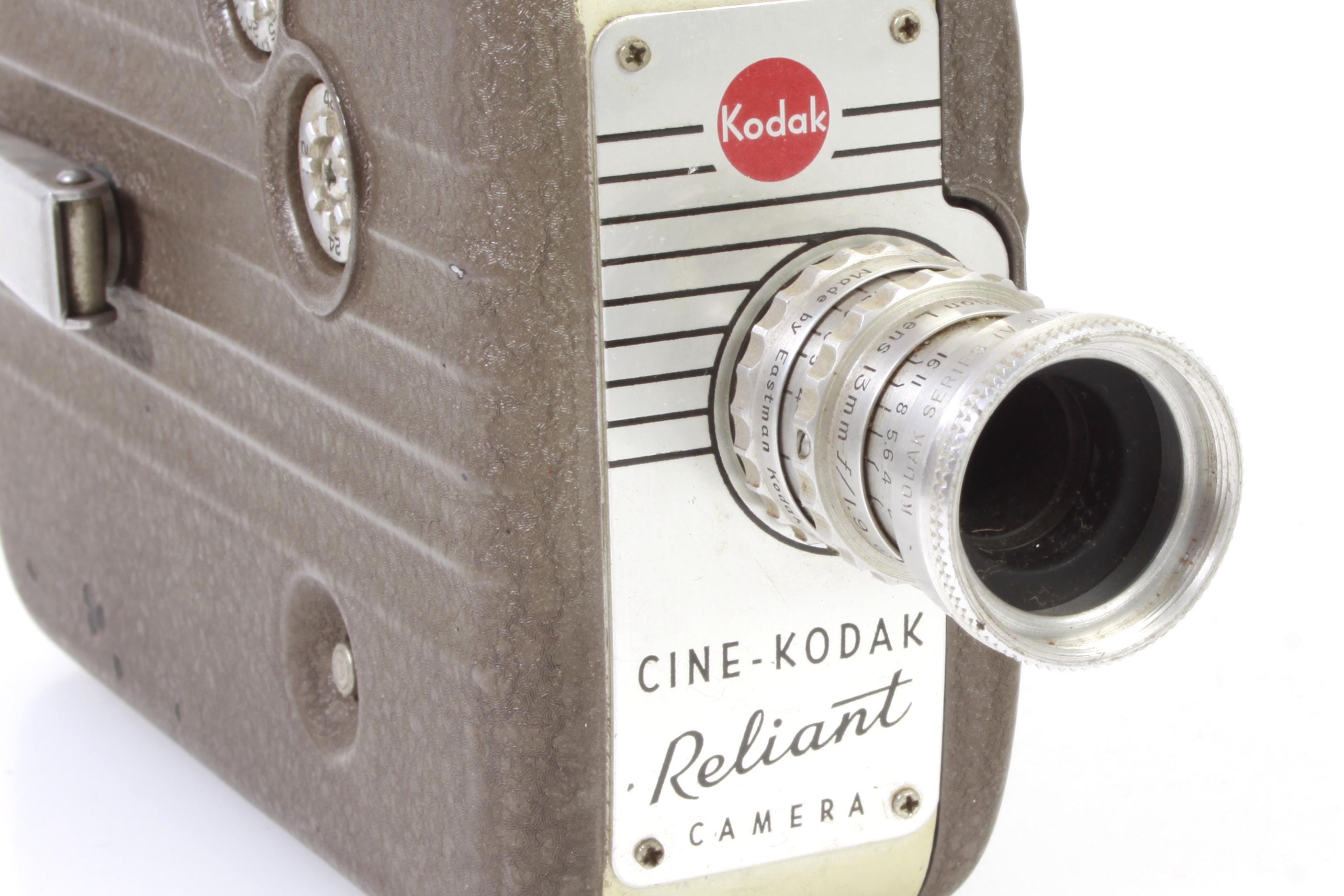 Movie Cameras 8mm - Set of 2 - Etsy