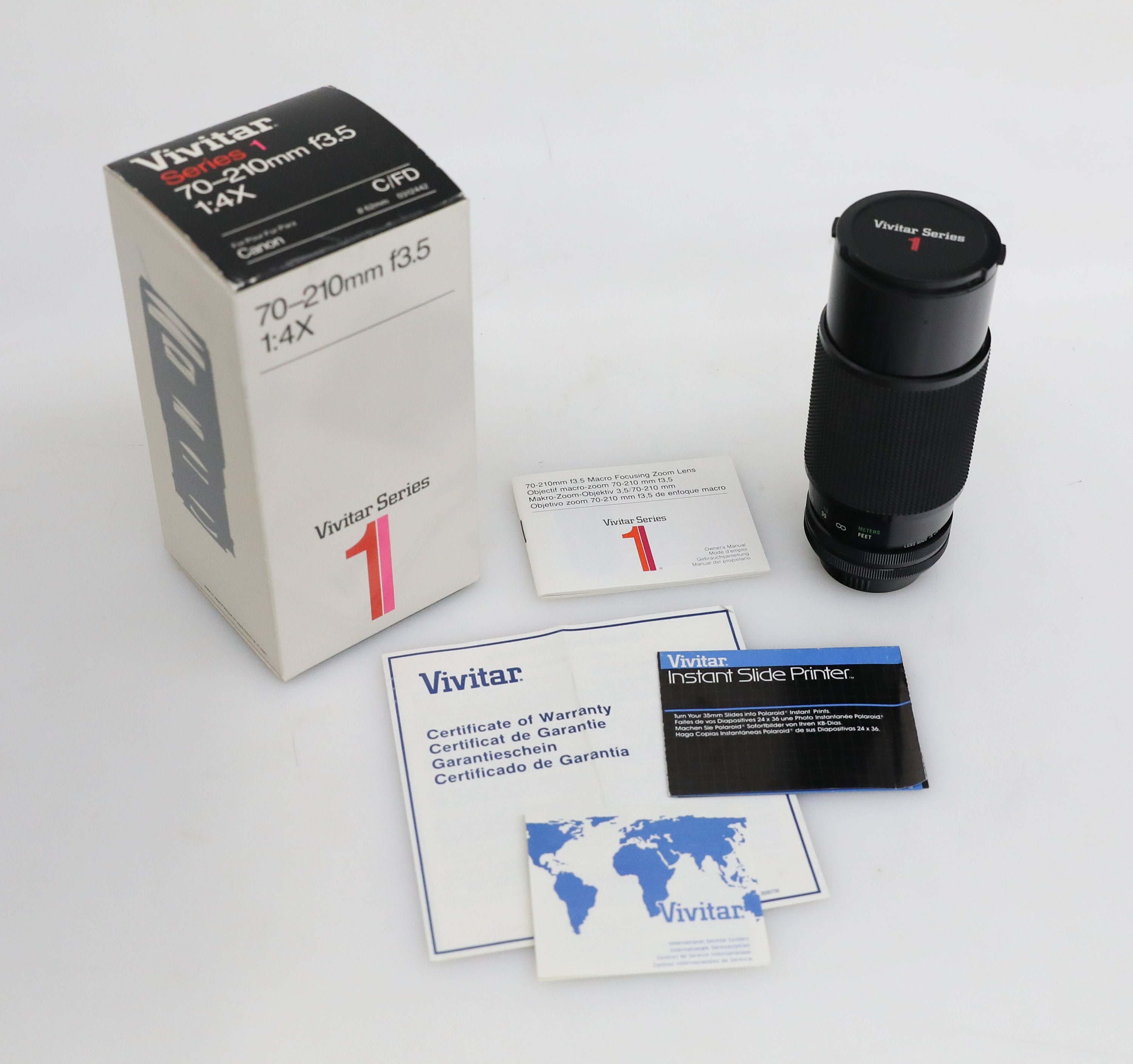 Vivitar series 1 - Etsy 日本