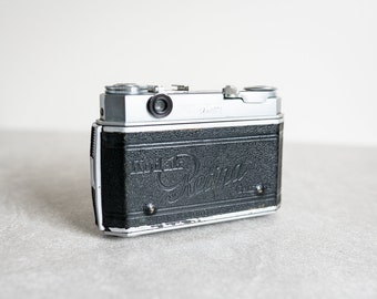 Kodak Retina IIa 35 mm 折りたたみ式レンジファインダー カメラ