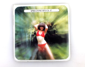 Filtre pour appareil photo à effets spéciaux, Spiratone SFS CS-Z