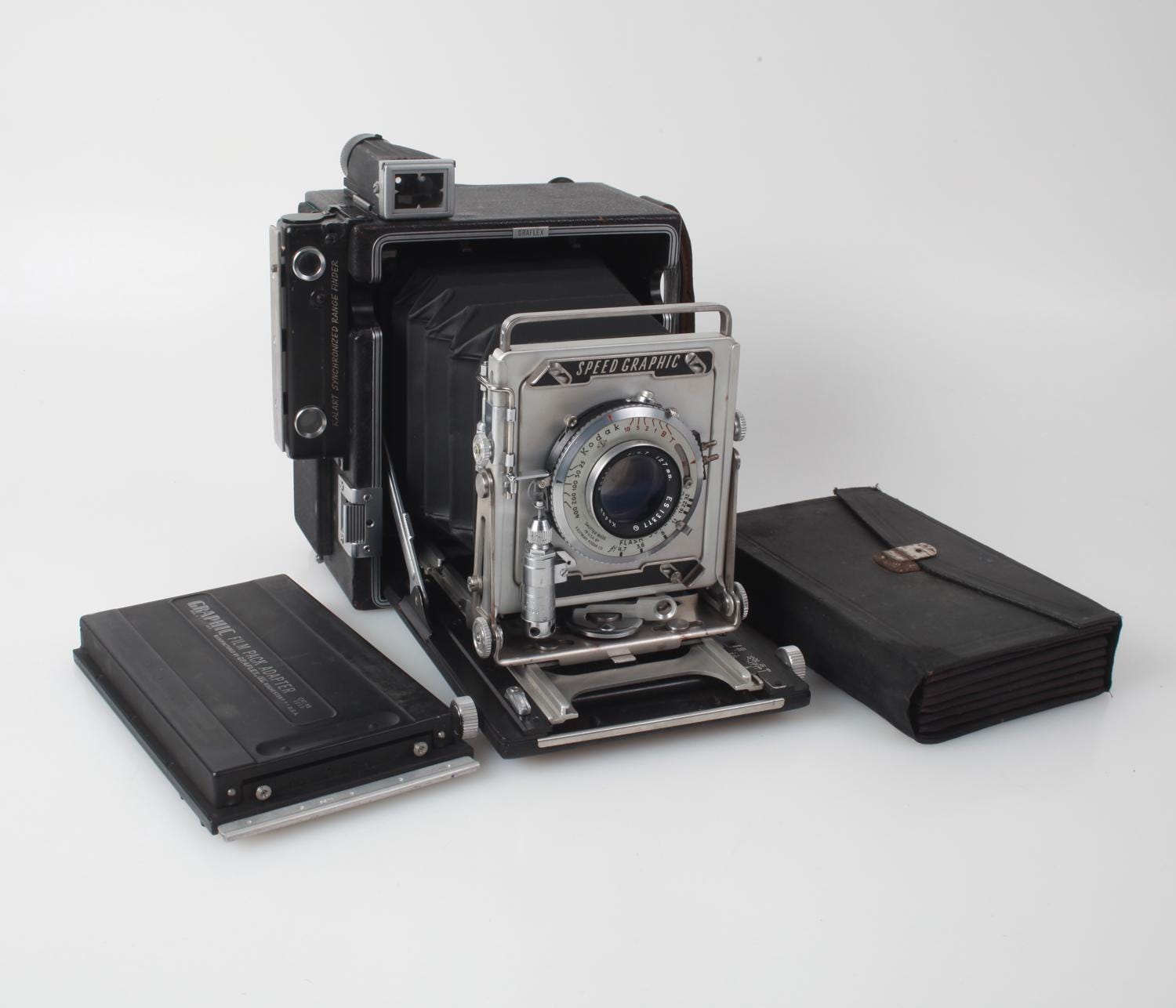 Graflex speed graphic 4x5 camera - Etsy 日本