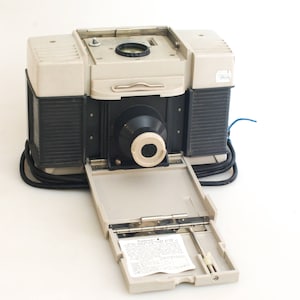 Polaroid Print Copier Model 240 Vintage For Display Only