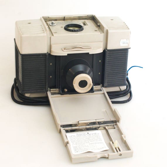Polaroid Print Copier Model 240 Vintage for Display Only - Etsy