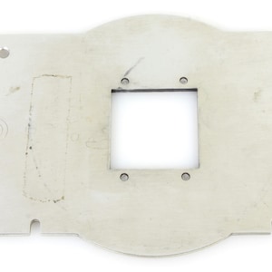 Omega 6x6 Glassless Negative Carrier for DII D2 & D3 Series Enlargers