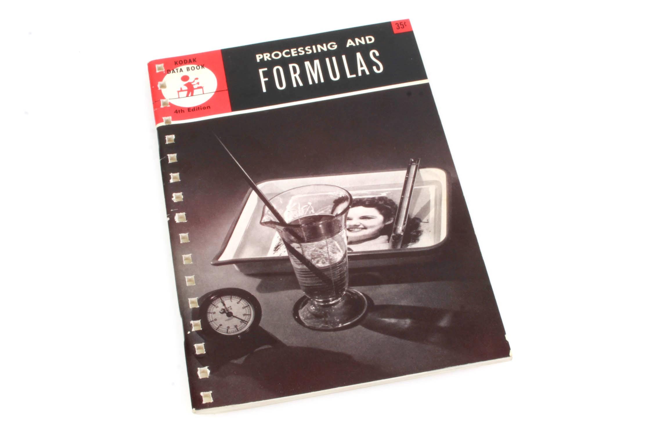Kodak Data Book - Etsy