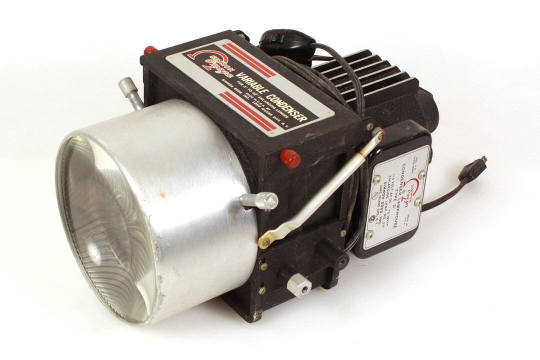 Simmon Omega D Variable Condenser Head - Etsy