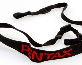 PENTAXロゴ入りペンタックスカメラストラップ。 - Etsy 日本