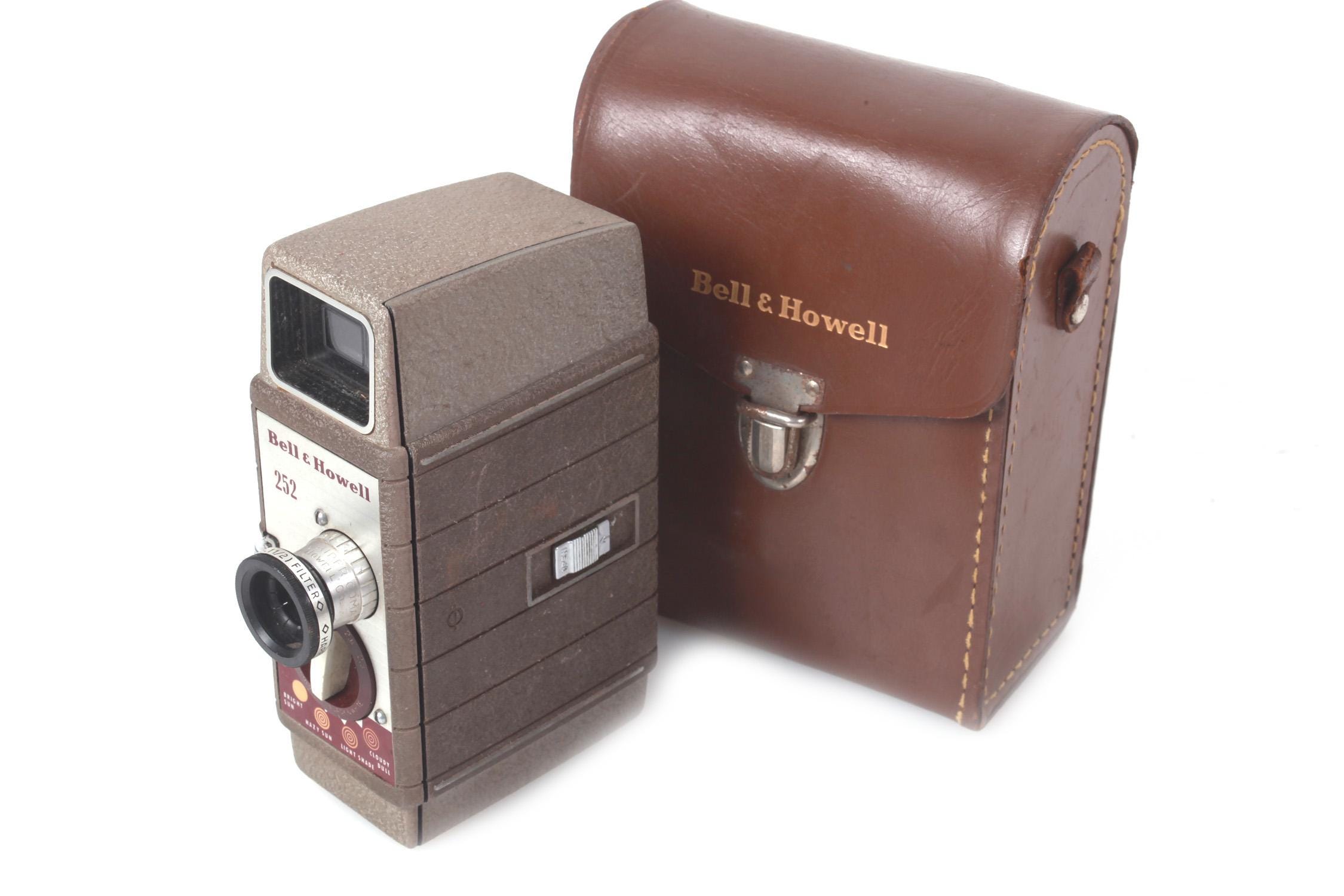 Bell howell super 8 - Etsy 日本