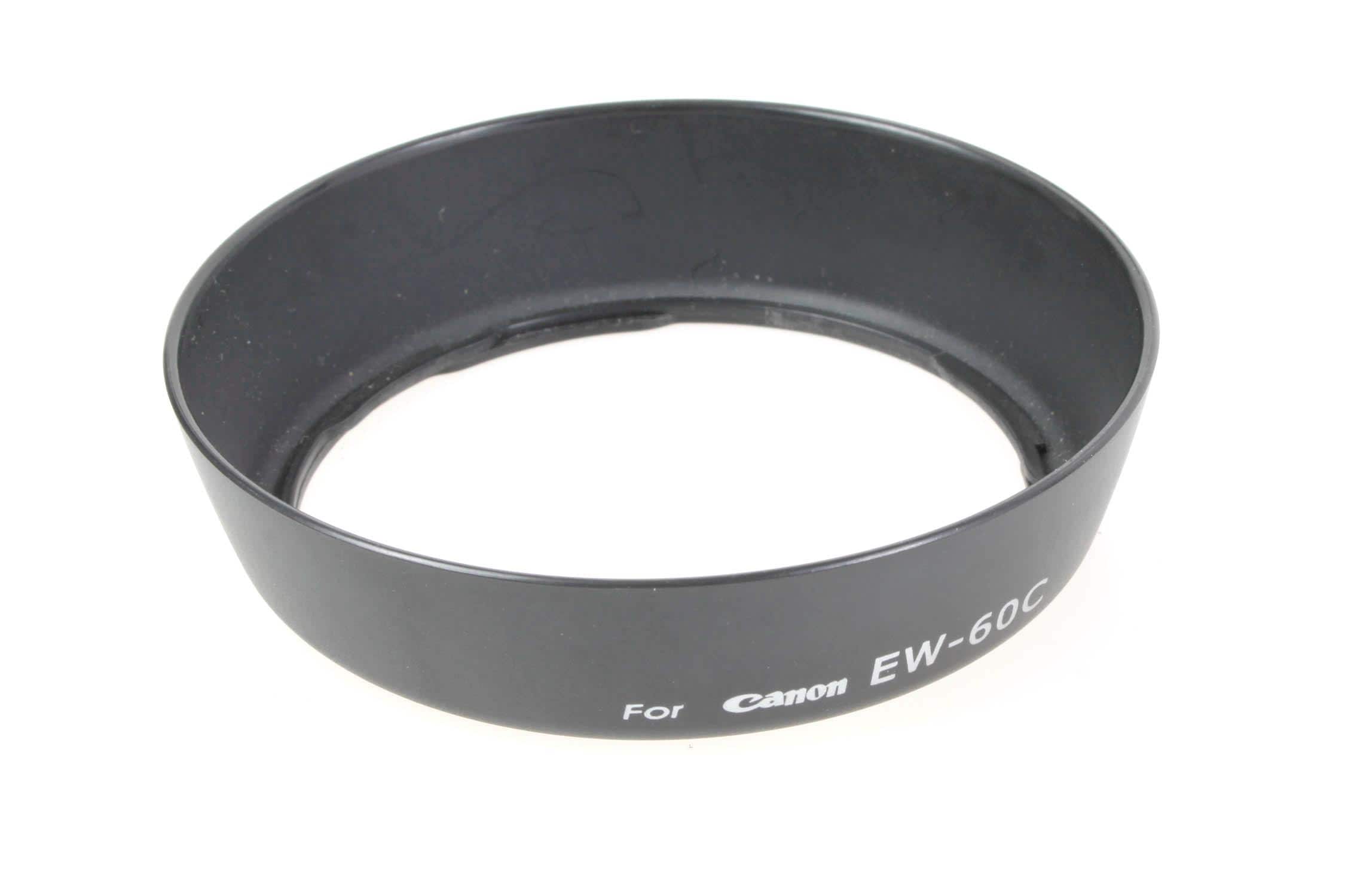 キヤノン EW-60 C レンズフード（EF 18-55mmおよびEF28-90mmレンズ用 