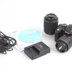 Nikon D3300 Accessories - Etsy