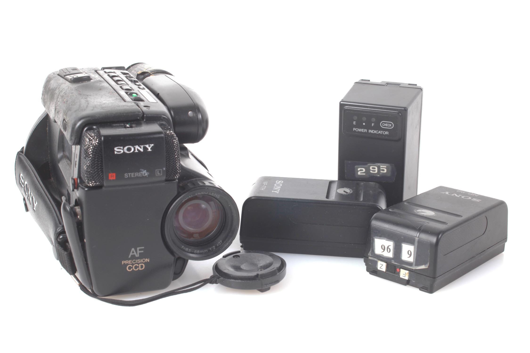 Sony vhs camera - Etsy 日本