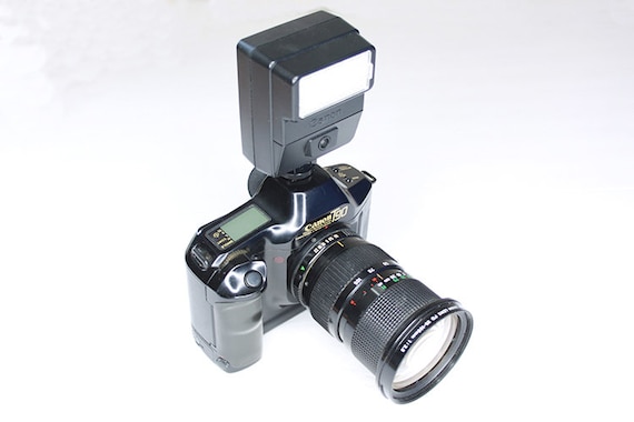 Buy Student Camera Outfit Canon T90 With 35-105 Canon Lens & Canon