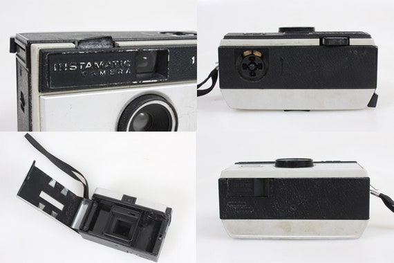 126 Film Camera//1970's Prop - Etsy