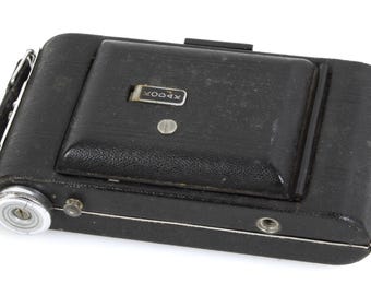 6K6 GT 2本 / VISSEAUX ヴィソー 刻印 フランス製 年代物 Vintage Kodak Vigilant Junior Six-20 Folding Camera - Etsy