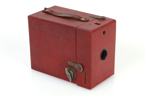 Kodak Rainbow Hawk-eye No. 2 Model C Box Camera 1916 - Etsy Canada