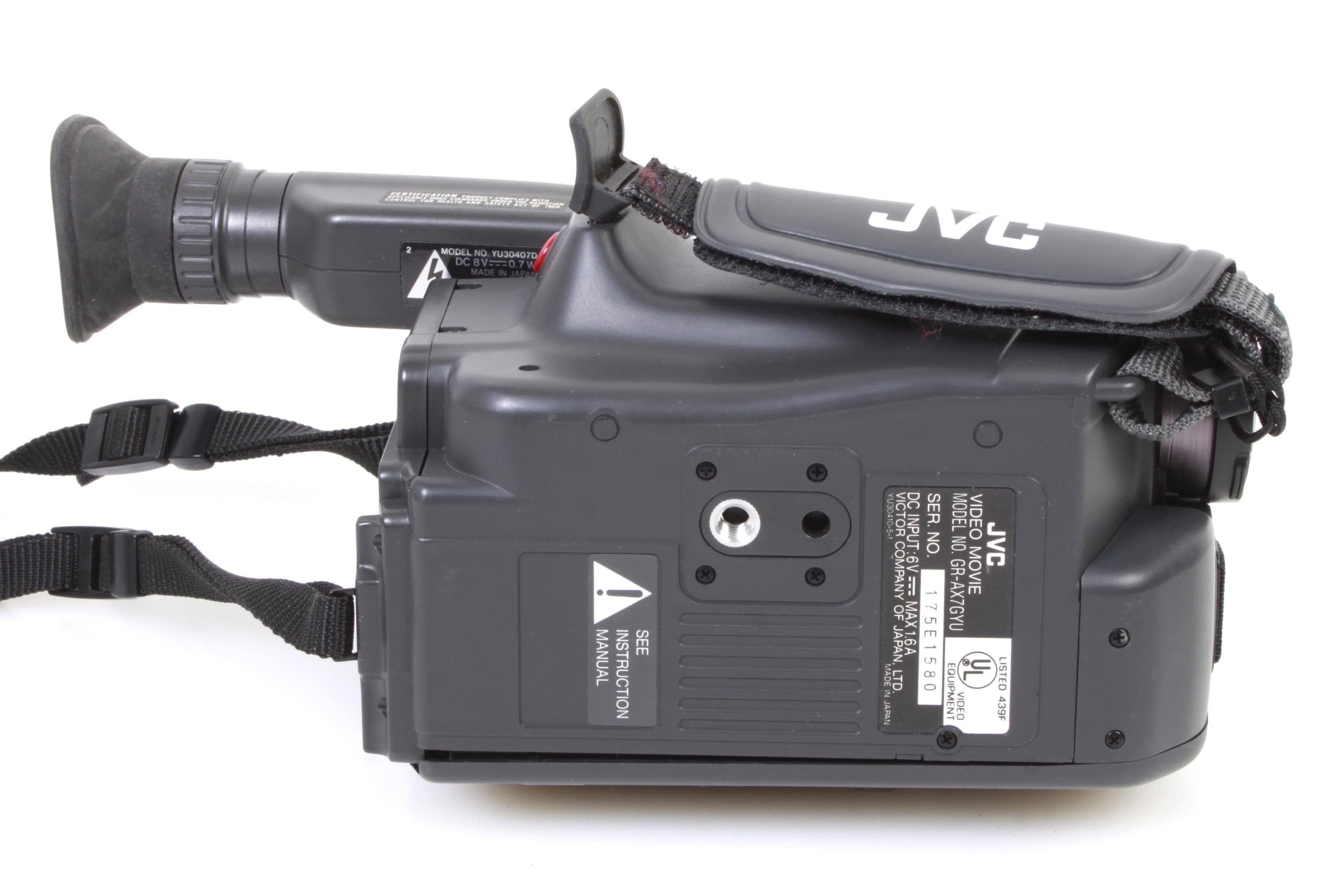 JVC Video Movie Camera Compact VHS for Prop/display - Etsy