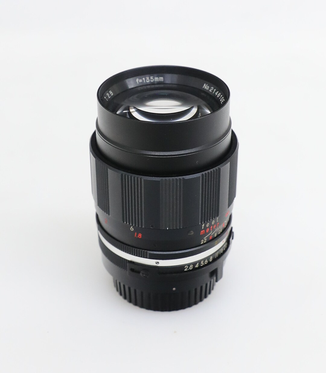 Used Minolta Maxxum 135mm f/2.8 AF Lens For Sony Alpha A Mount - MINT! - Green Mountain Camera Used Minolta Maxxum 135mm f/2.8 AF Lens For Sony Alpha A Mount - MINT! - Green Mountain Camera