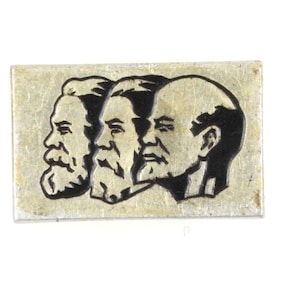 Small USSR Pin