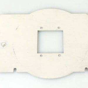 Negative Carrier Omega for 4x5 Enlarger 2 1/4 x 2 1/4 (6x6)