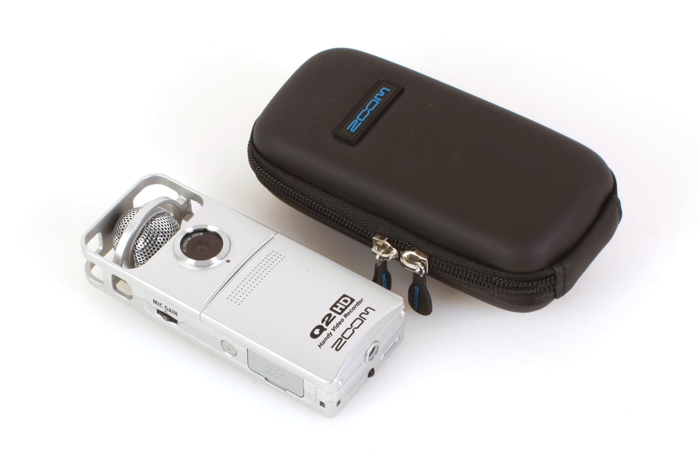 Zoom Q2HD Handy Video & Audio Recorder With Protective Case - Etsy