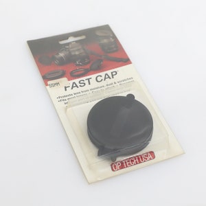 55mm Lens Cap - OP Tech USA Fast Cap