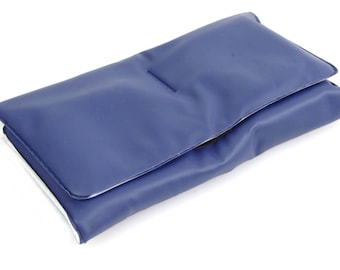 Estuche para filtros de cámara, con capacidad para 6 unidades.