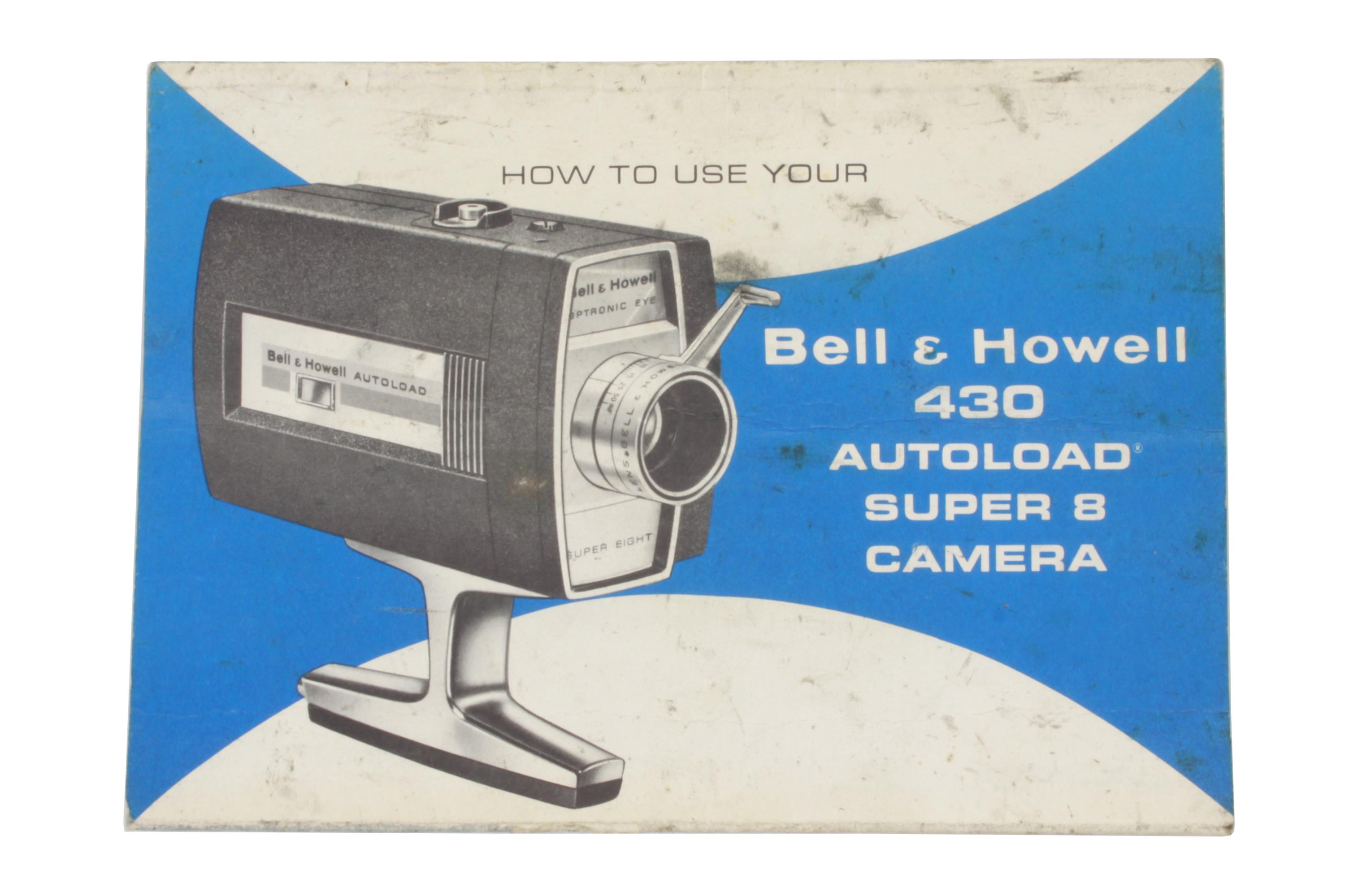 その他 bell&Howell Bell howell autoload - Etsy 日本