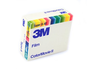 Vintage 2x Kodachrome 40 für Super 8 Filmkameras (Gebraucht) in