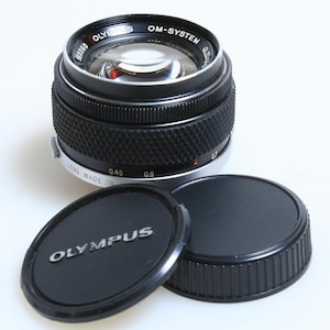 Olympus Zuiko 50mm F1.4 - Etsy