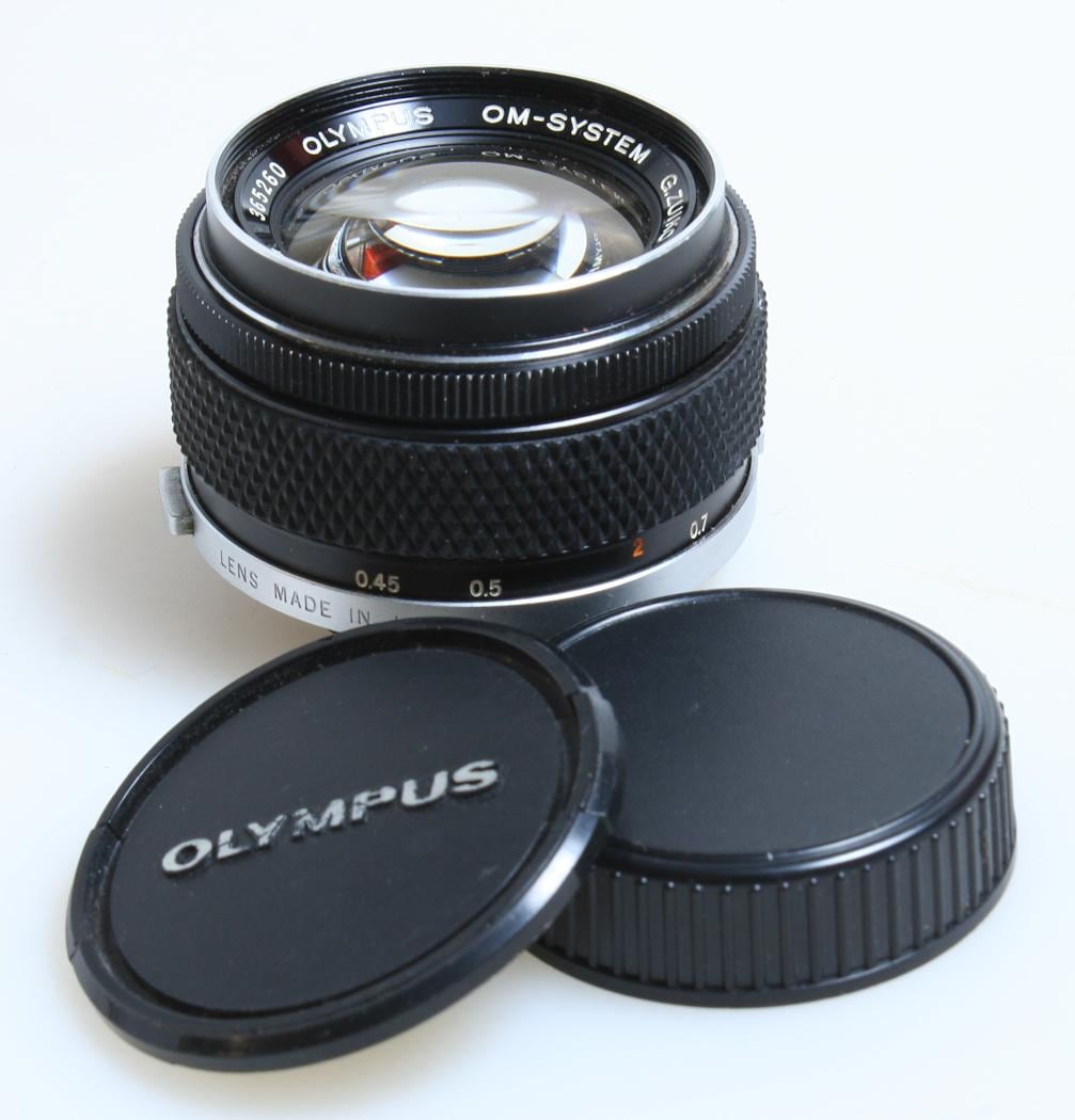 Olympus Zuiko 50mm F1.4 - Etsy