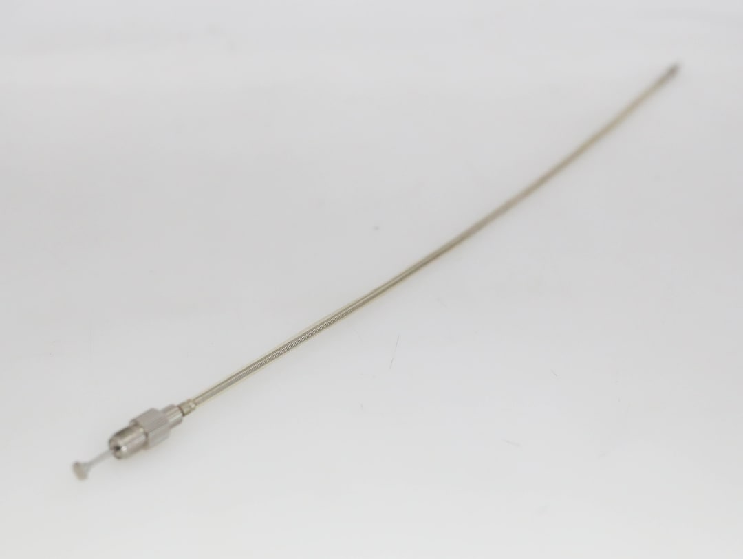 Heavy Duty Vintage Cable Release for Film Camera Etsy