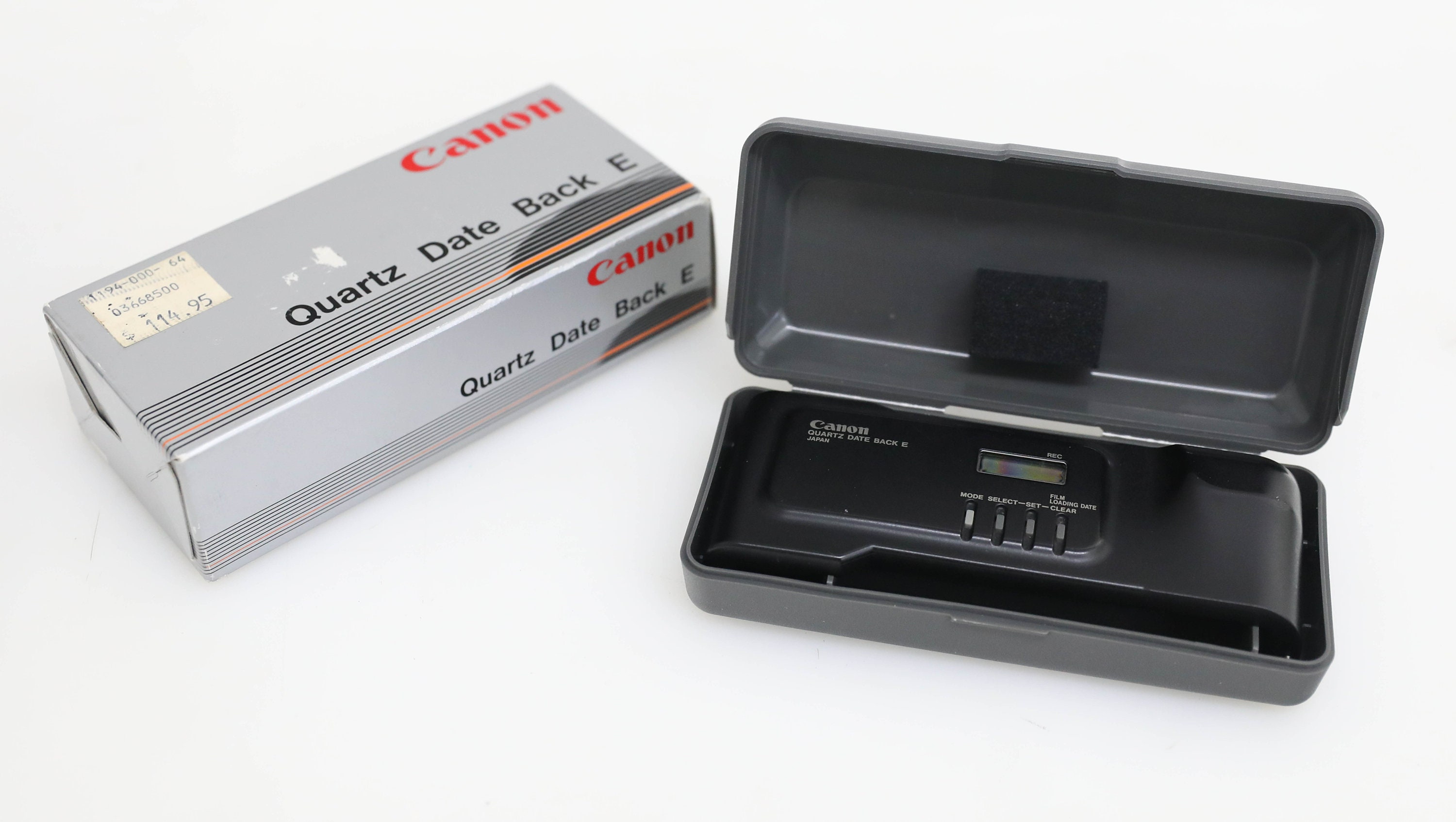 Canon Quartz Date - Etsy