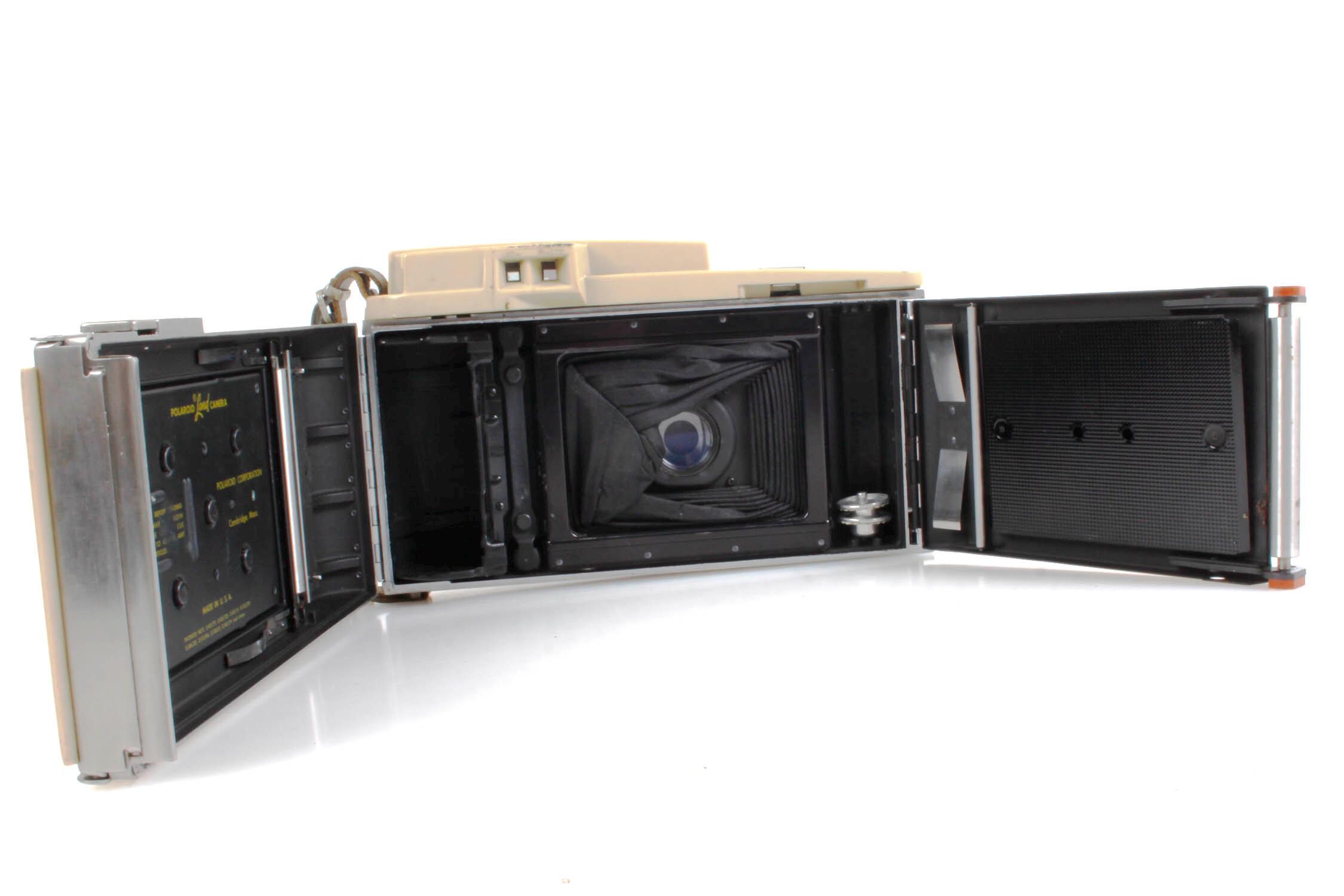 Polaroid 800 Land Camera - Etsy