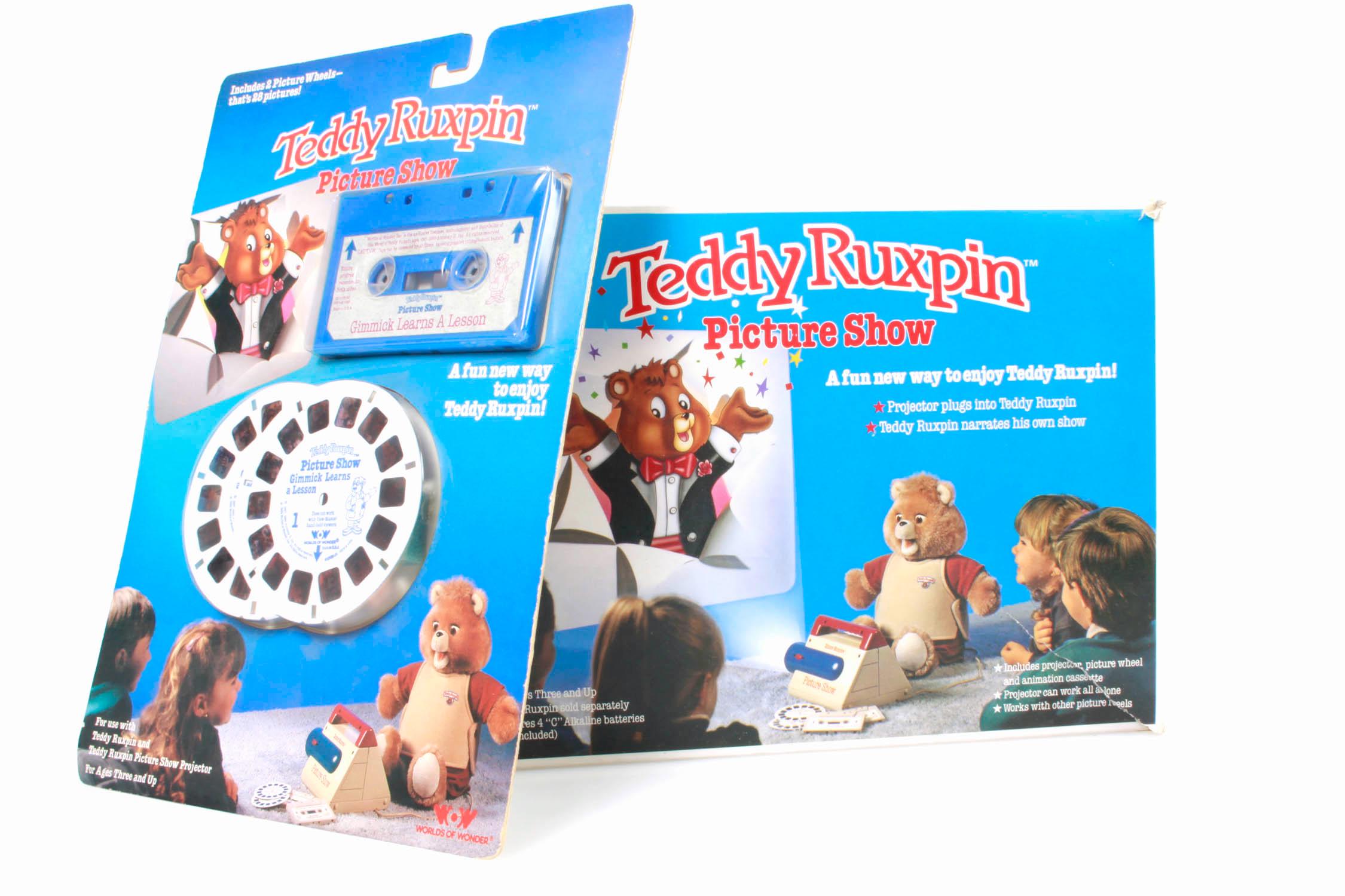 Teddy Ruxpin Grubby - Etsy Teddy Ruxpin Grubby - Etsy