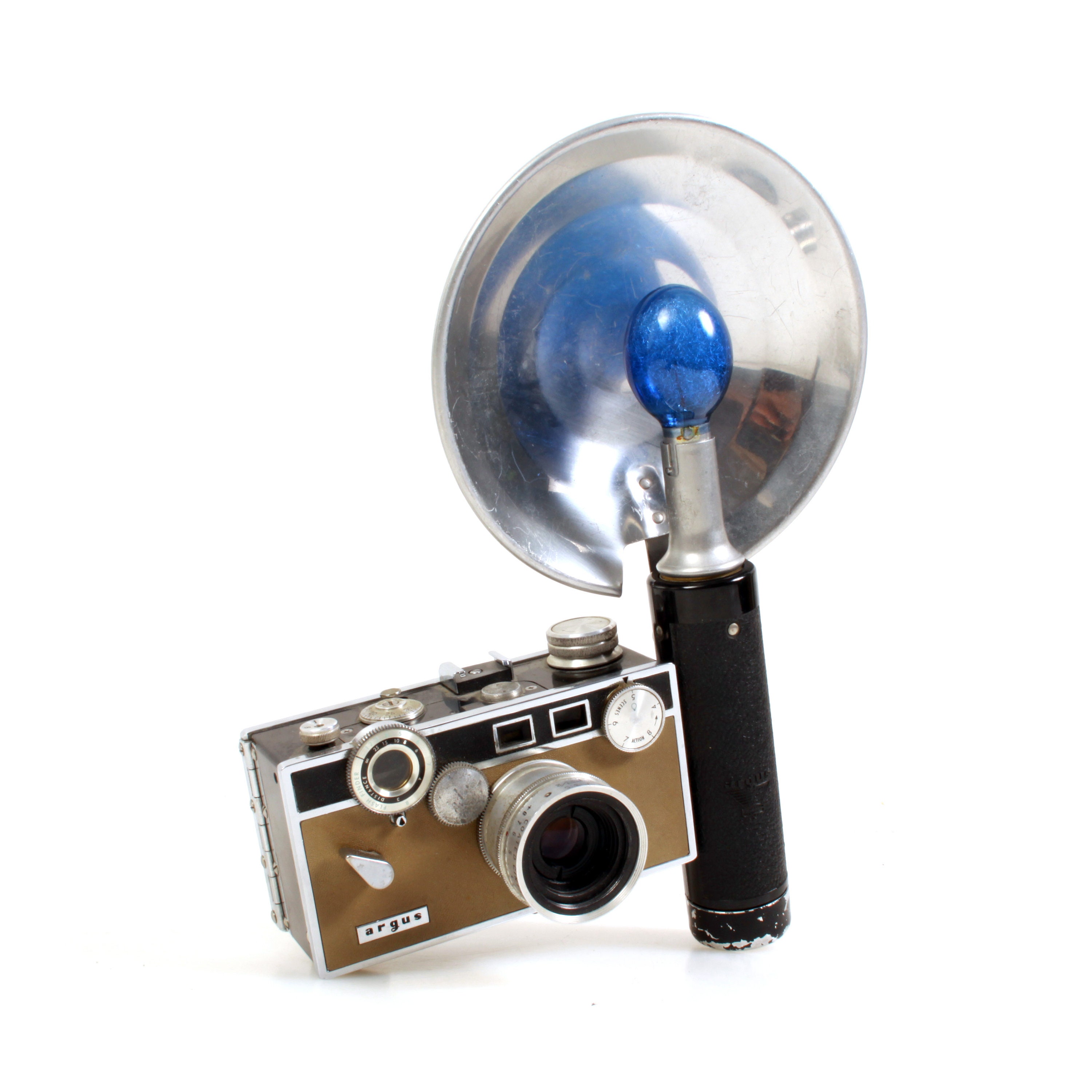 Vintage Camera, Like in Harry Potter, With Flash Tested & Working