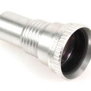 Projection Lens 16mm Super Proval 2 Inch F/1.6 Bell & Howell