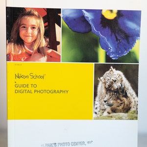 Nikon School Guide to Digital SLR Photography Used image 1