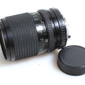 Quantaray 135mm F2.8 Prime Manual Focus Lens for Minolta Good for Micro 4/3