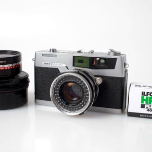 Petri 7s camera - Etsy 日本