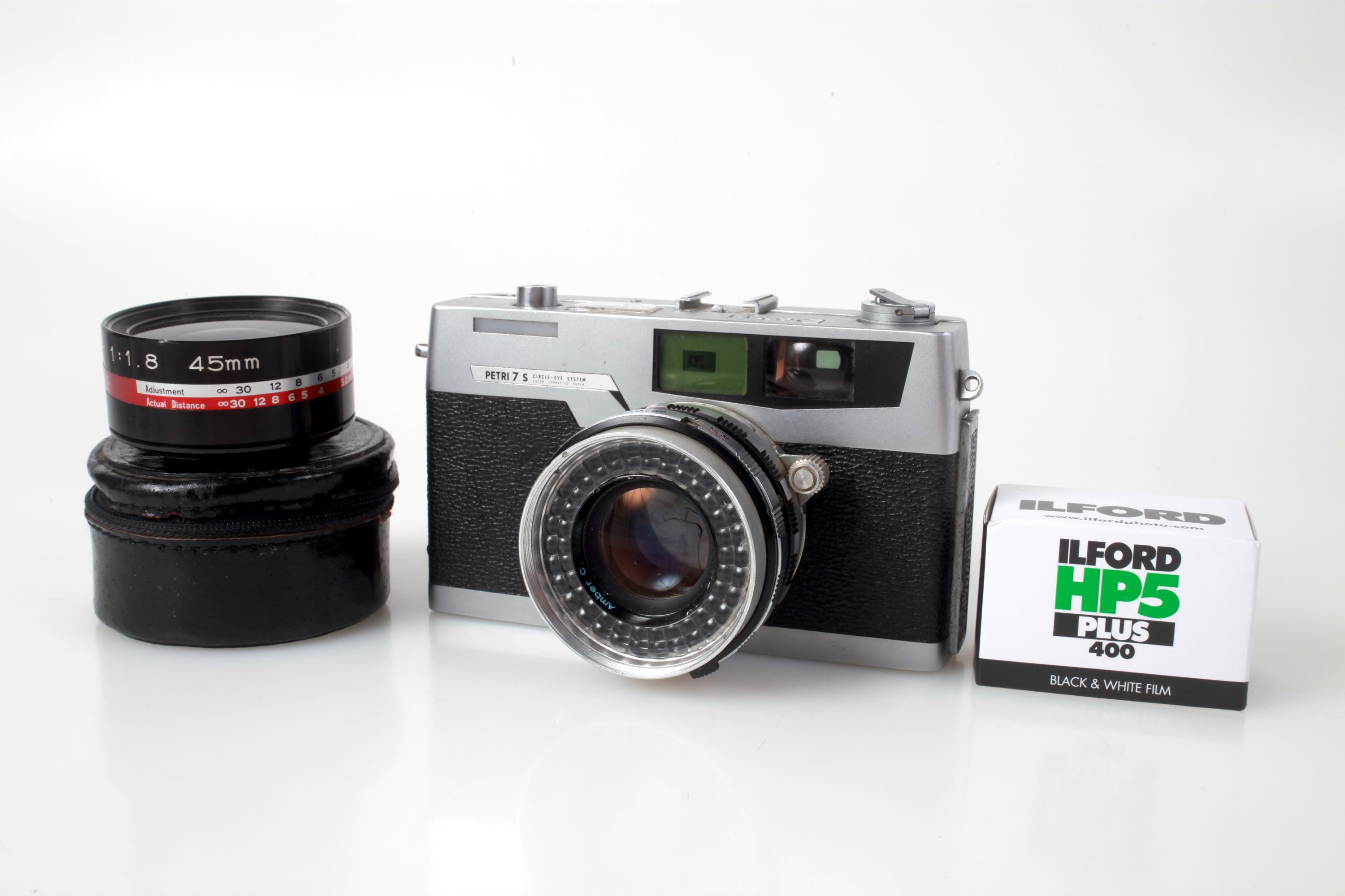 Petri 7s camera - Etsy 日本