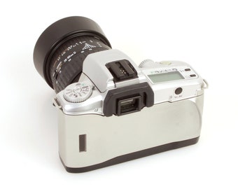フィルムカメラ ボディ まとめ売り 30台セット 35番 35 mm 学生用カメラ、28-90 mm レンズ、フィルム、マニュアル付き