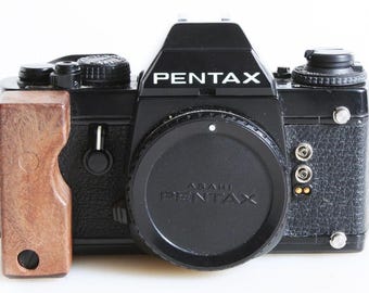 PENTAX LX 一眼レフカメラ レンズキャップ付き ペンタックス LX 35mm SLR ボディ（ボディキャップ/データバック
