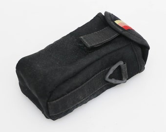 Vintage Camera Pouch for Point and Shoot Film/Digital Camera